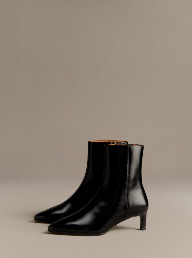Garance Ankle Boots by Sézane