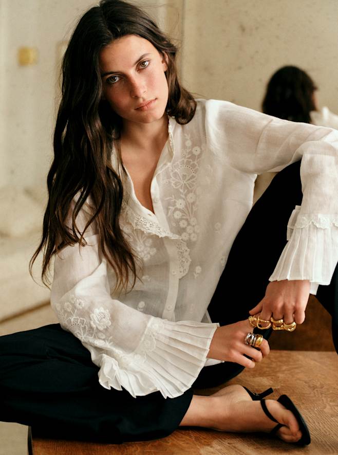 New in | Womenswear | Sézane