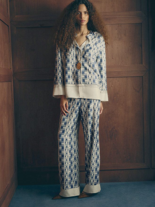 Lookbook Sézane x Antoinette Poisson | Sézane
