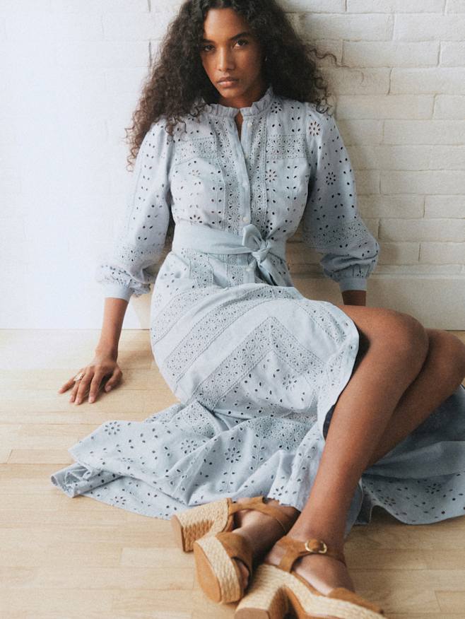 ドレス : ショート、ミディ、ロング | レディースウェア | Sézane