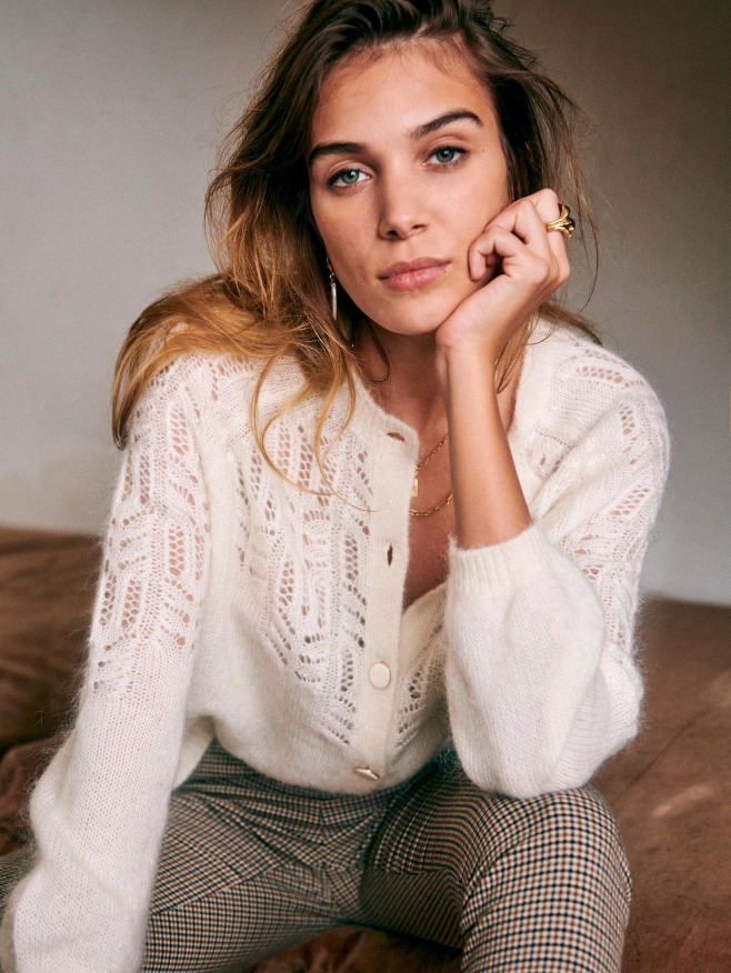 sezane sweater