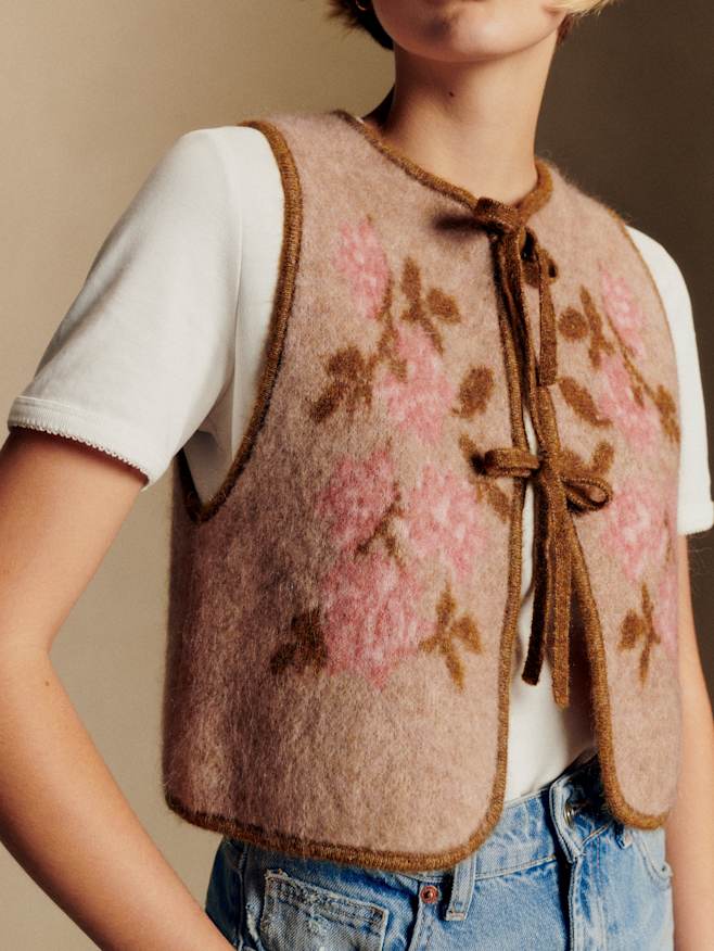 【SEZANE】 日本未入荷 エレガントコート セザンヌ◇SEZANE◇Clyde オーバーサイズトレンチコート (SEZANE