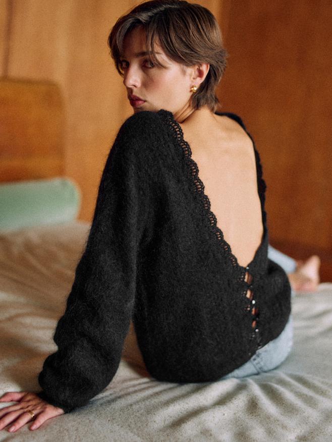 Sezane maglioni clearance