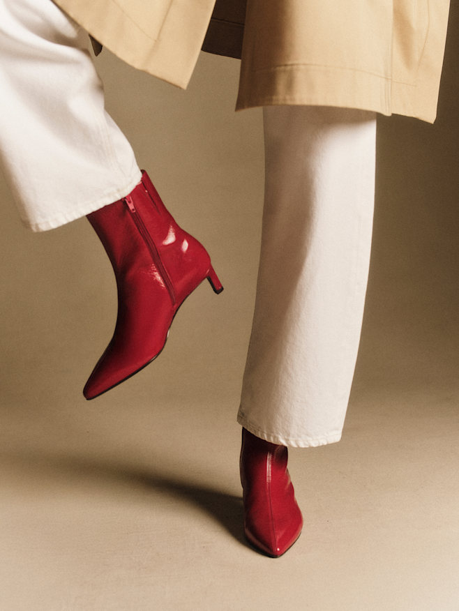 Boots & Ankle Boots | Womenswear| Sézane