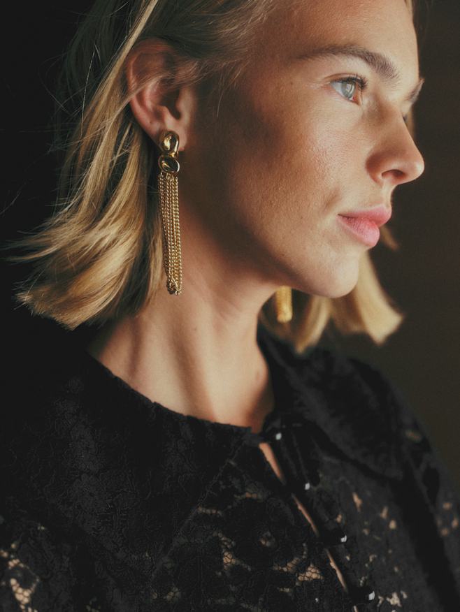 ピアス｜レディース｜Sézane