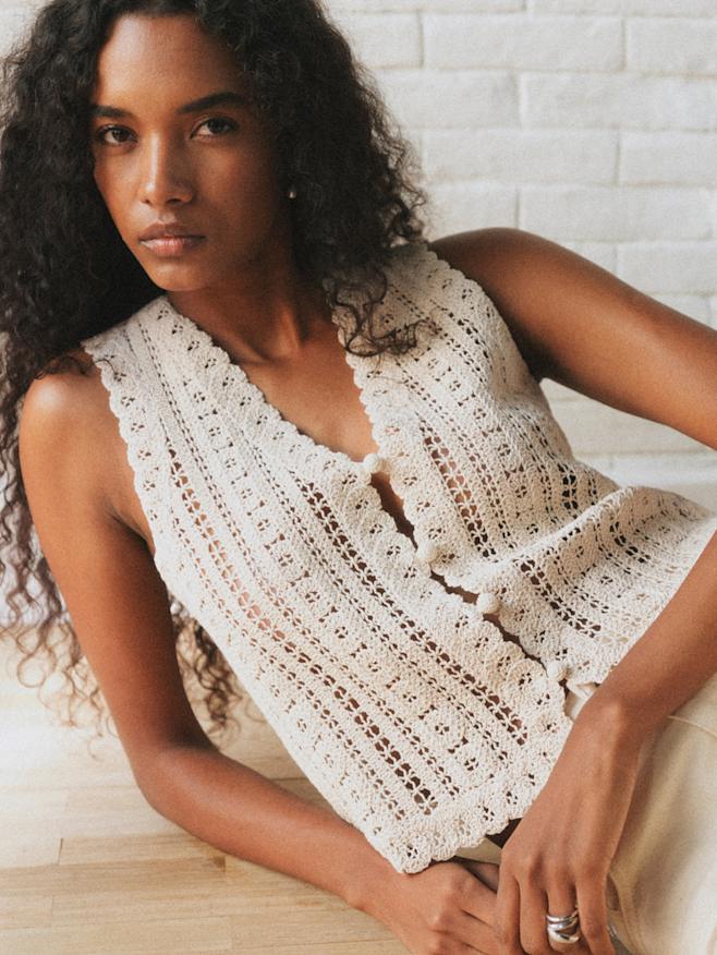 トップス : ボディースーツ、タンクトップ | レディースウェア