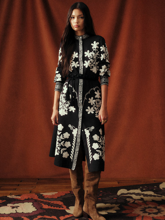 Dresses: mini, midi & maxi | Womenswear | Sézane