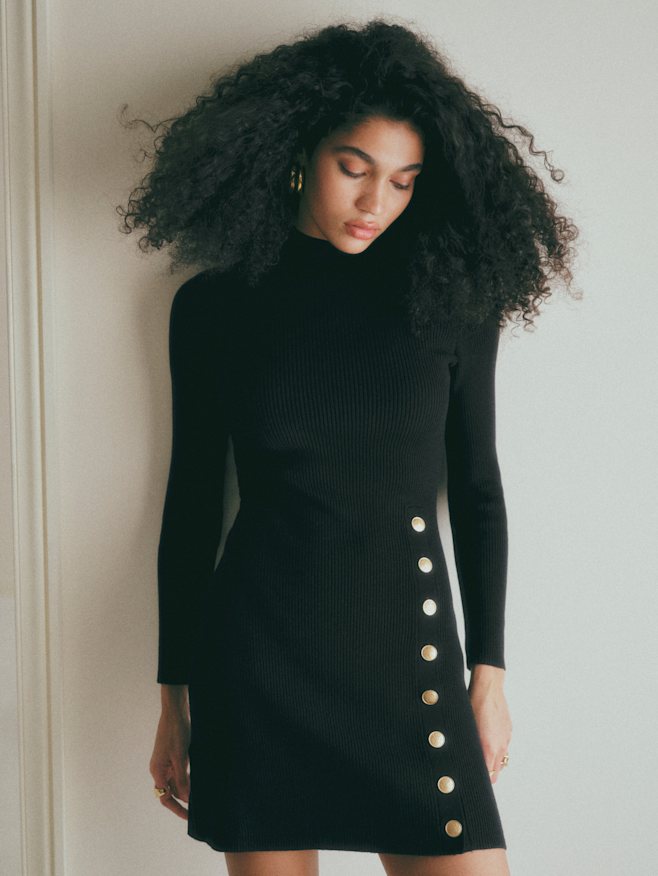 ニットドレス | ショート ＆ ロング丈 | レディースウェア | Sézane