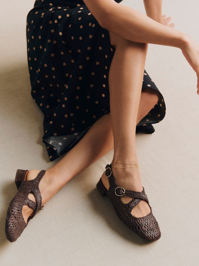 サンダル、パンプス、クロッグサンダル | レディースウェア | Sézane