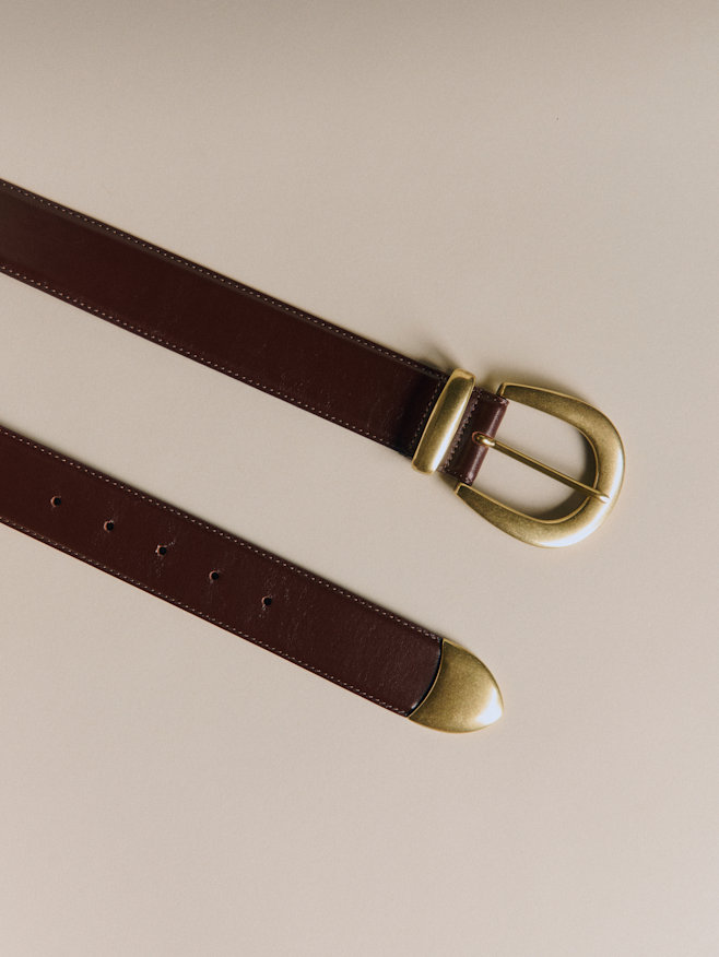 Belts: Leather, Suede & Braided | Women display picture 1