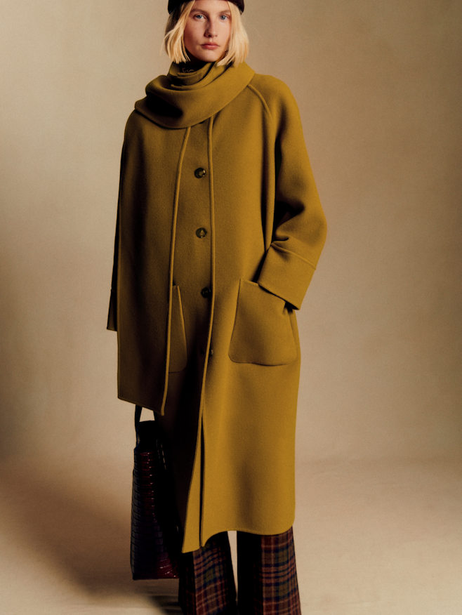 【SEZANE】 日本未入荷 エレガントコート SEZANE】 日本未入荷 エレガントコート SEZANE】 日本未入荷