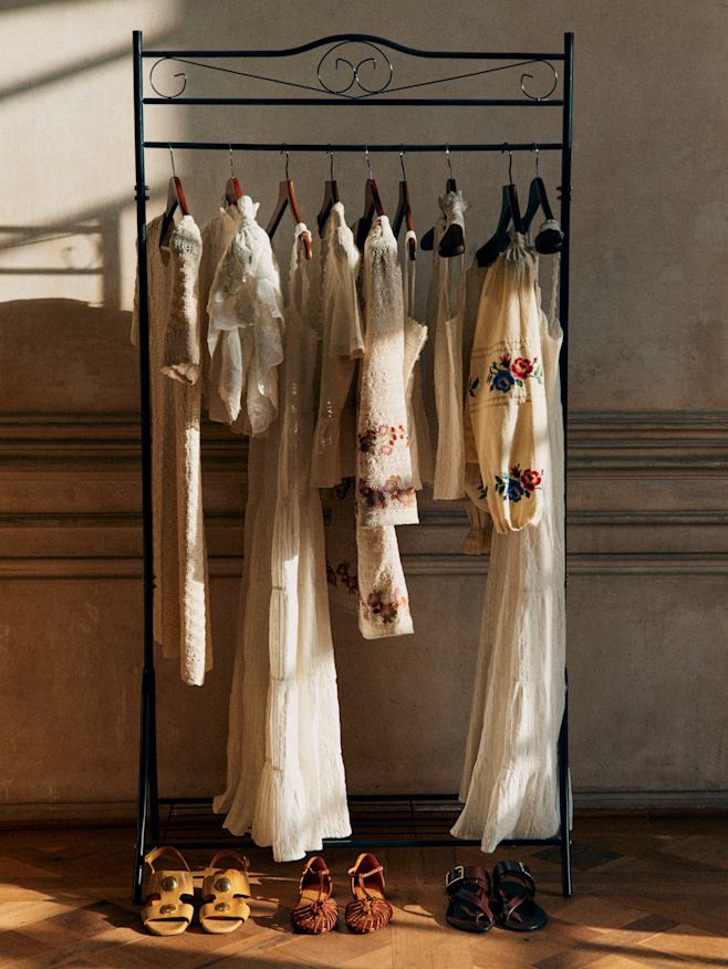 The April Collection 2026 | Sézane