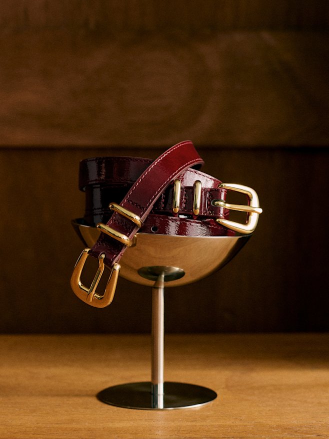 Sezane｜セザンヌ ポルトクレ・エンベロップ レザー キーリング Leather Goods: bags, baskets & small leather goods | Women's