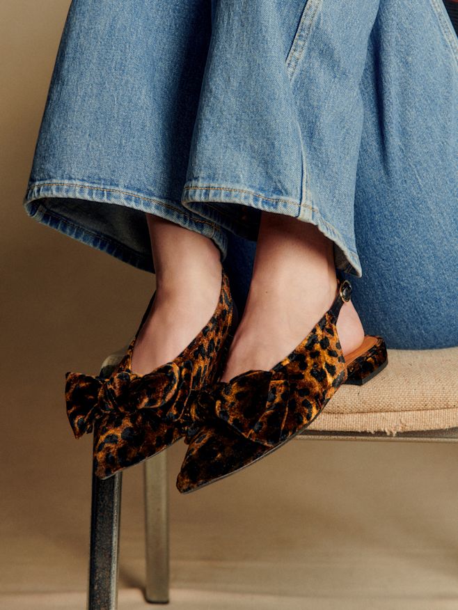 サンダル、パンプス、クロッグサンダル | レディースウェア | Sézane