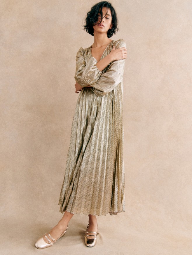 New in Sustainable Parisian style S zane