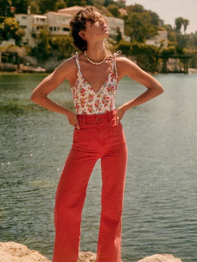 GONNE E PANTALONI | Moda donna | Sézane