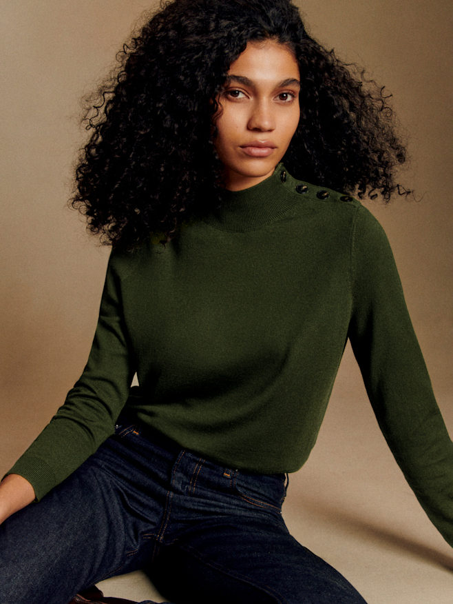 ファインニット : セーター ＆ カーディガン | レディースウェア