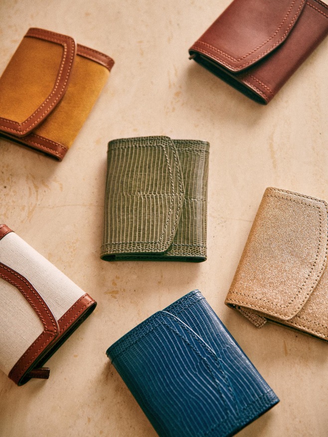 Sezane maroquinerie clearance