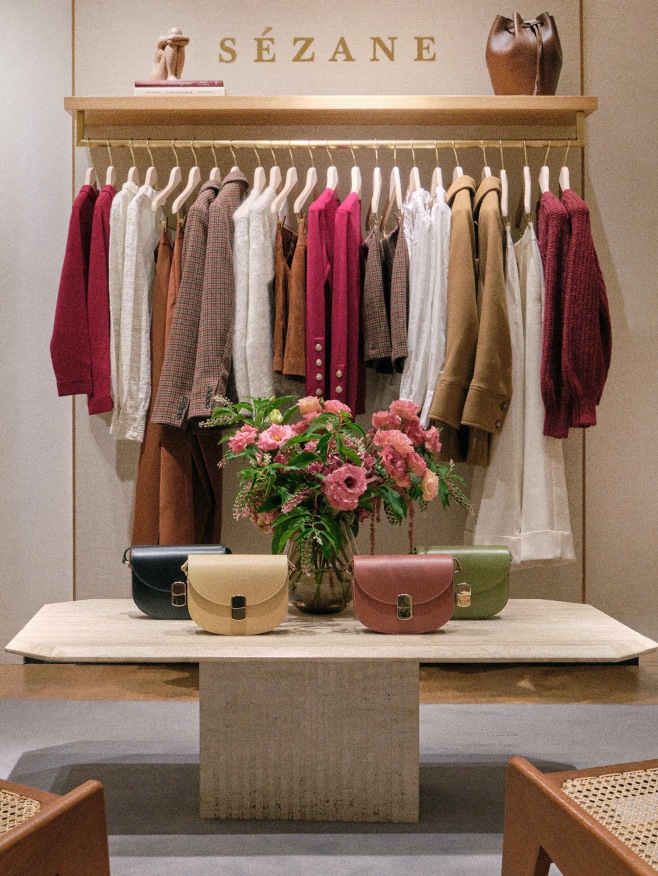 Bon marche knitwear outlet