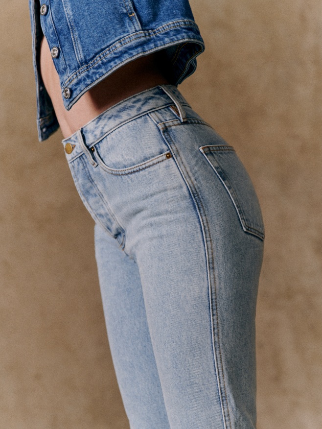 Denim: high-waisted, low-waisted and slim-fit jeans | Womenswear 