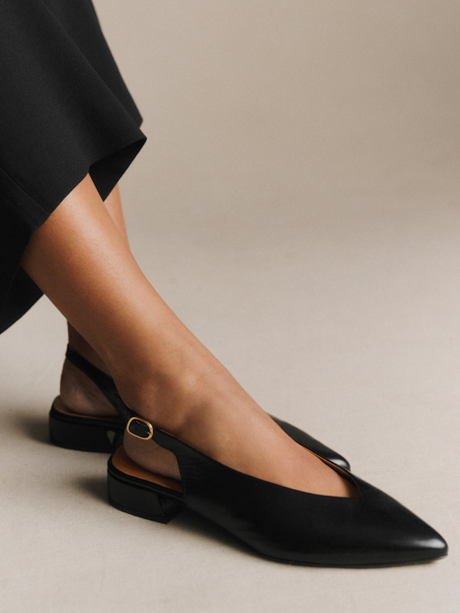 サンダル、パンプス、クロッグサンダル | レディースウェア | Sézane