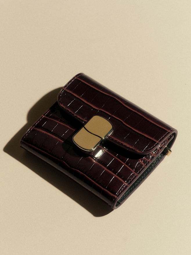 スモールレザーグッズ：カードホルダー、パース＆ウォレット