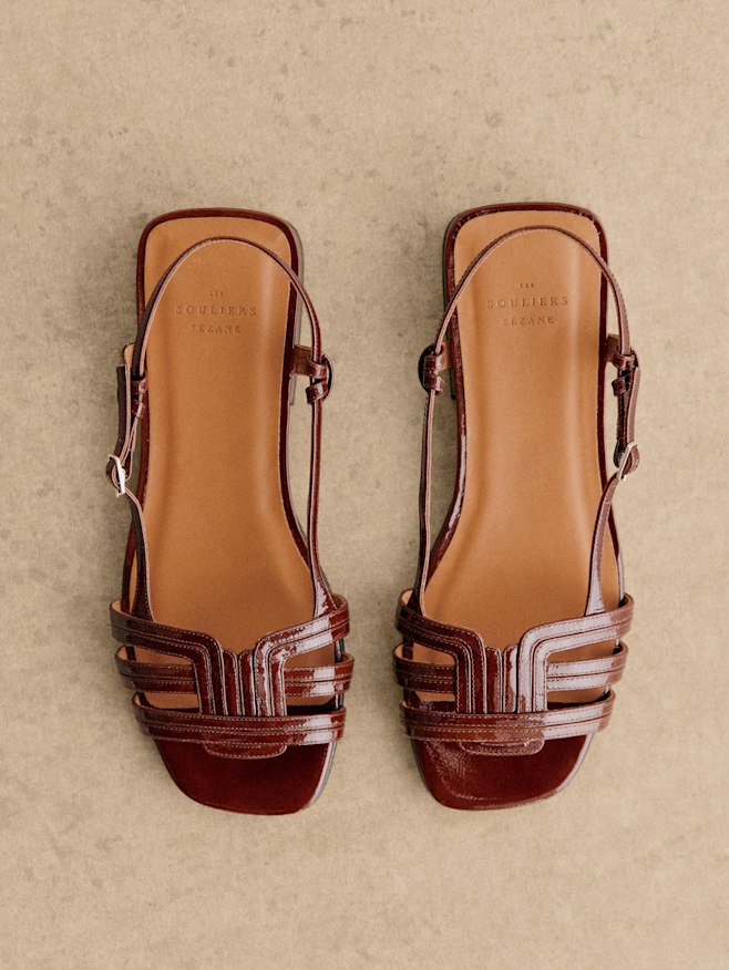 サンダル＆クロッグ : モードなシューズ | レディースウェア | Sézane