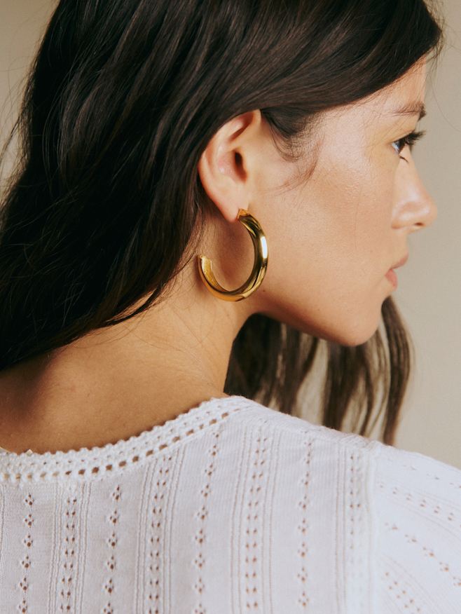 ジュエリー : ピアス・イヤリング | レディースウェア | Sézane (セザンヌ)