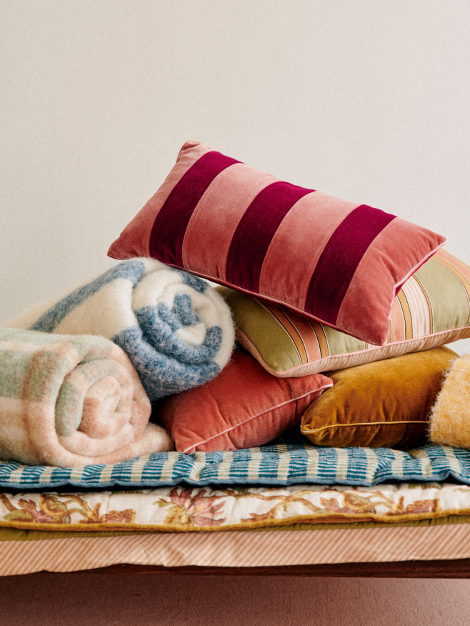 Textilien, Les Composantes Sézane