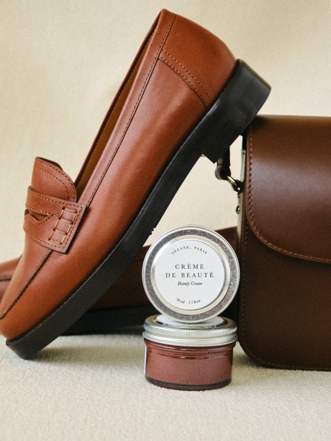 【楽天カード分割】 LEATHERWEAR AND LEATHER SHOES | Sézane 靴