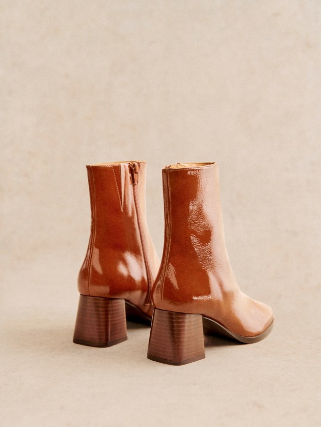Boots cameron sezane discount