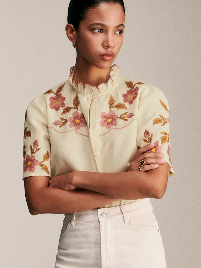 Pink Creations | Womenswear | Sézane