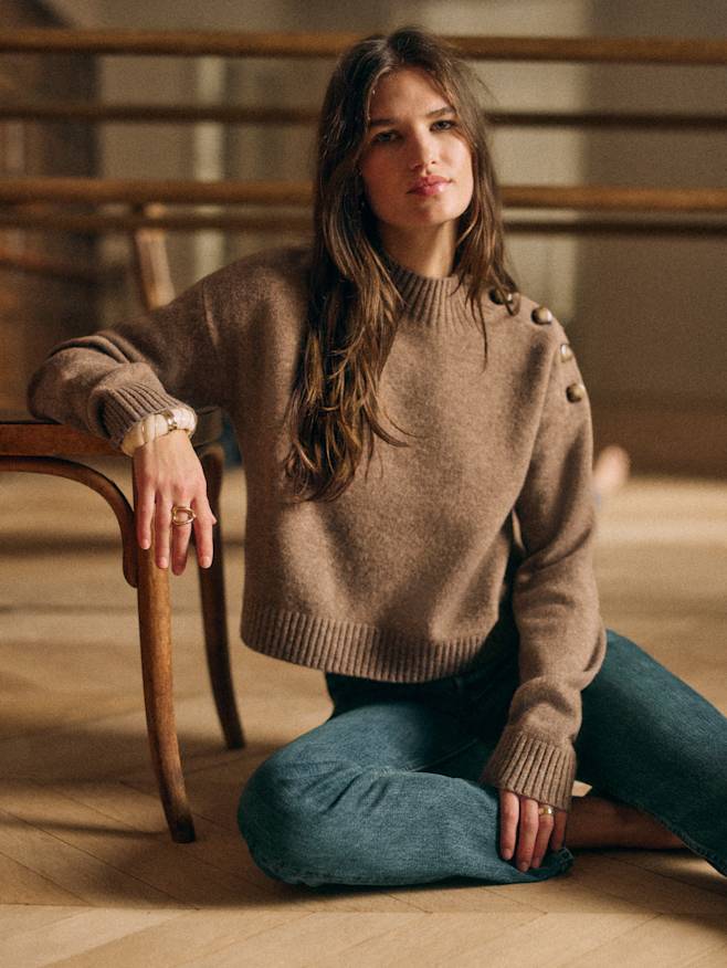 Lookbook Knitwear Gallery 2024 | Sézane