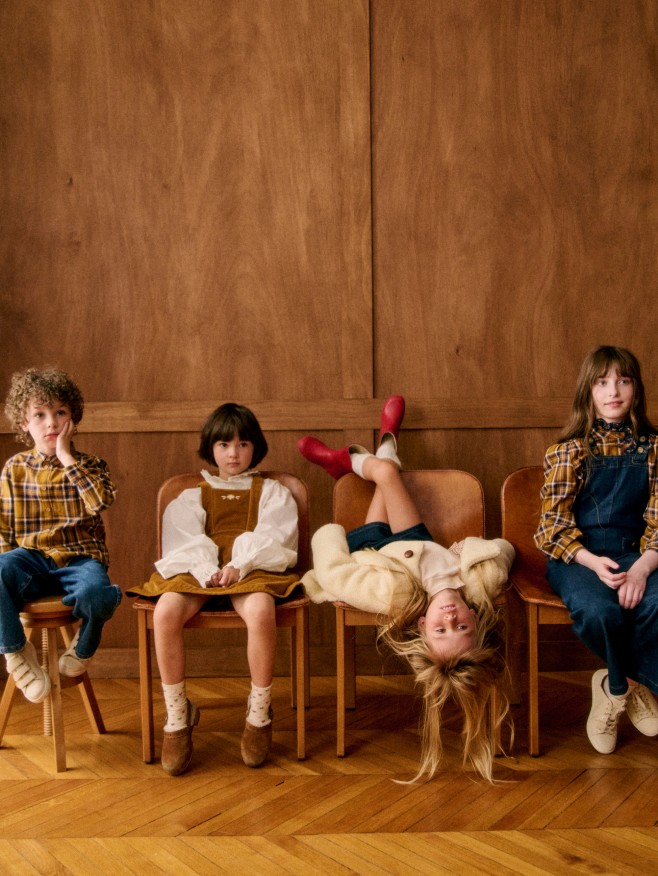 Lookbook Petit Sezane Sezane