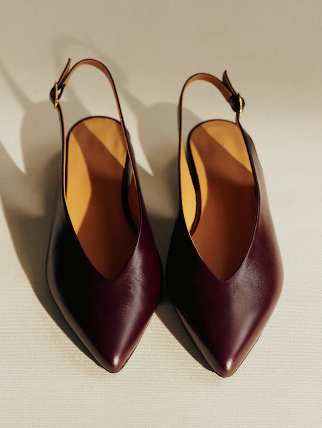 サンダル、パンプス、クロッグサンダル | レディースウェア | Sézane