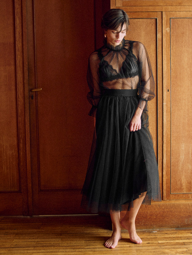 Jupes Shorts Mode femme Sezane