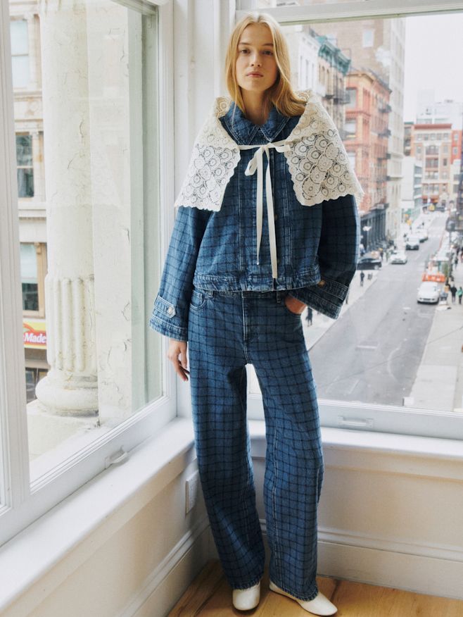 Lookbook Sézane x Sea New York | Sézane