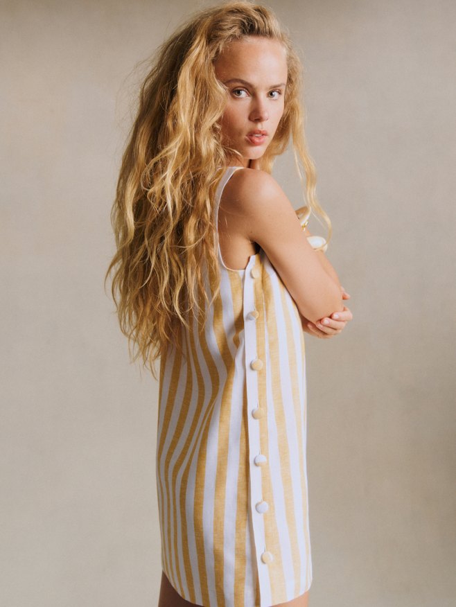 Nicila Dress by Sézane