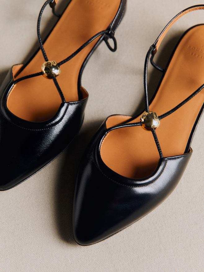 サンダル、パンプス、クロッグサンダル | レディースウェア | Sézane