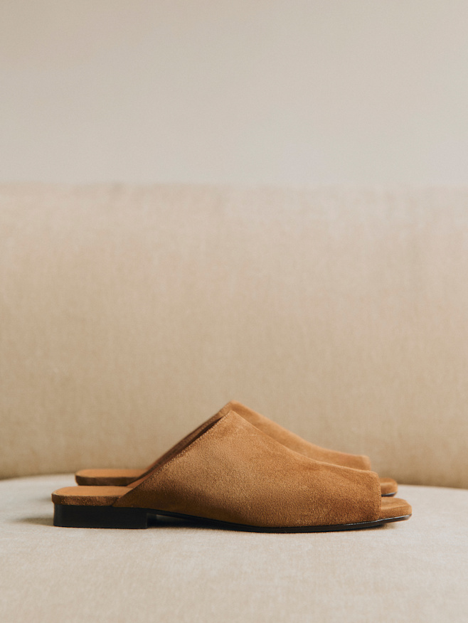 サンダル＆クロッグ : モードなシューズ | レディースウェア | Sézane