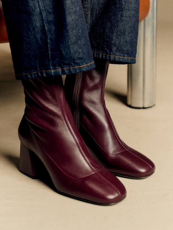 Sezane アンクルブーツ 37 セザンヌ Sezane アンクルブーツ 37 セザンヌ