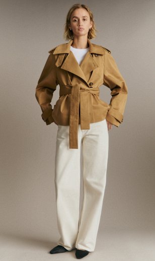 Alonsino Jacket by Sézane