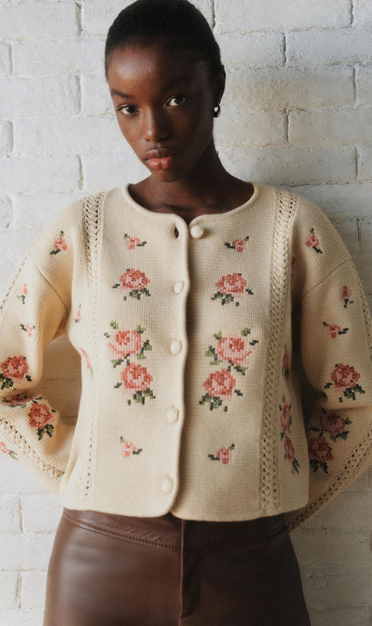 Lookbook Sézane x Sea New York | Sézane