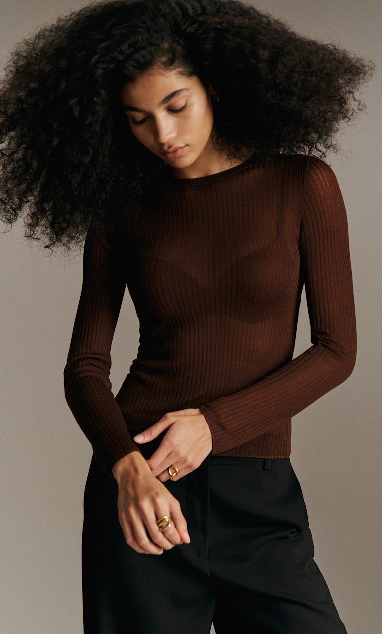 Apolline Jumper by Sézane