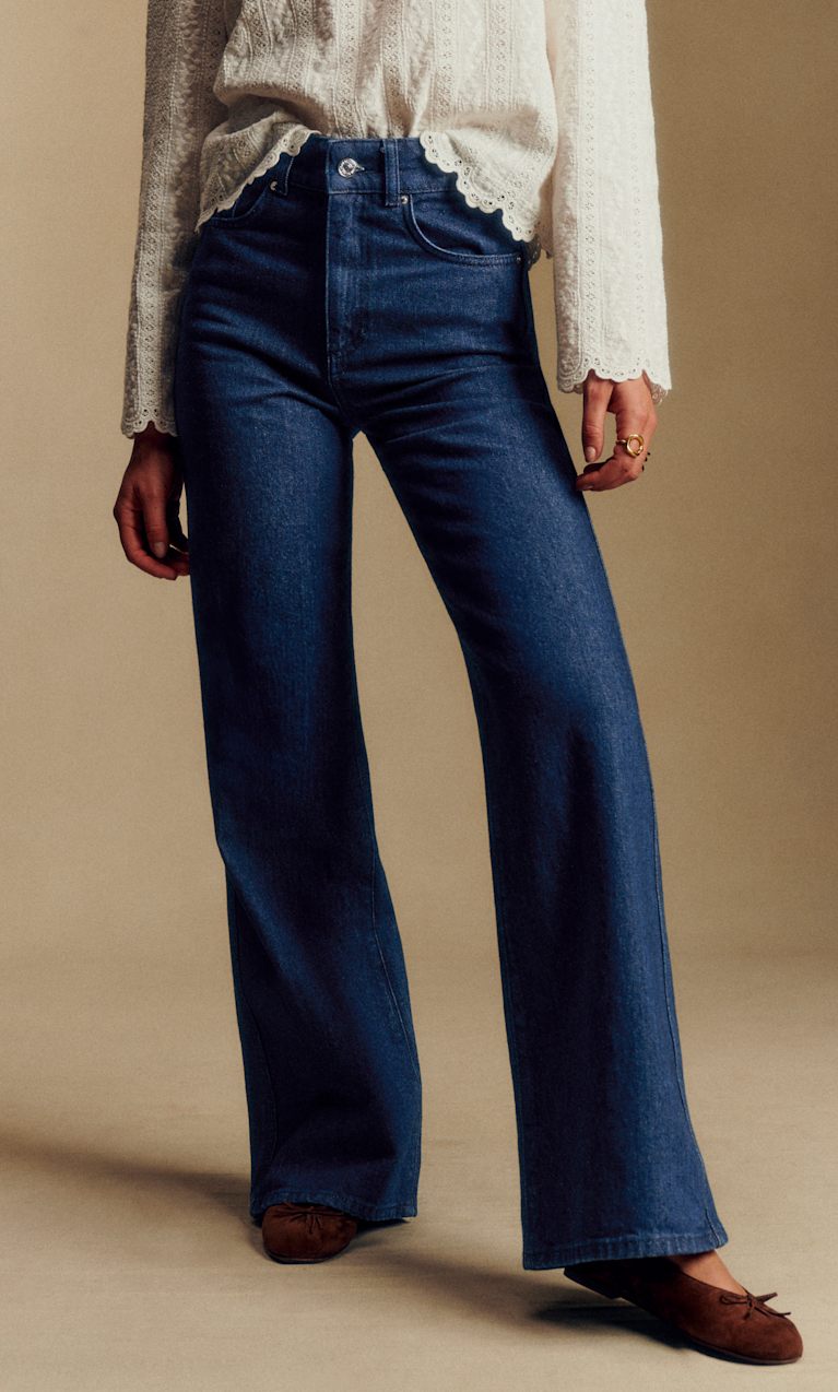Denim: high-waisted, low-waisted and slim-fit jeans | Womenswear