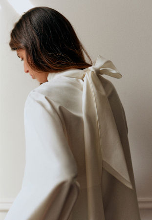 Edena Blouse by Sézane