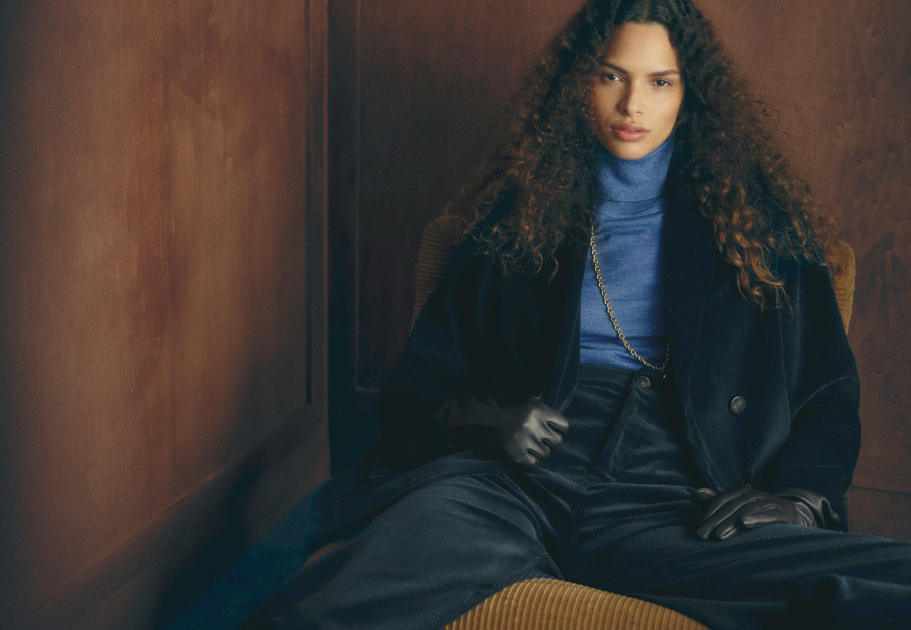 Lookbook Sézane x Antoinette Poisson | Sézane