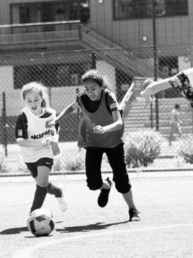 Reportage Sport dans la Ville S zane