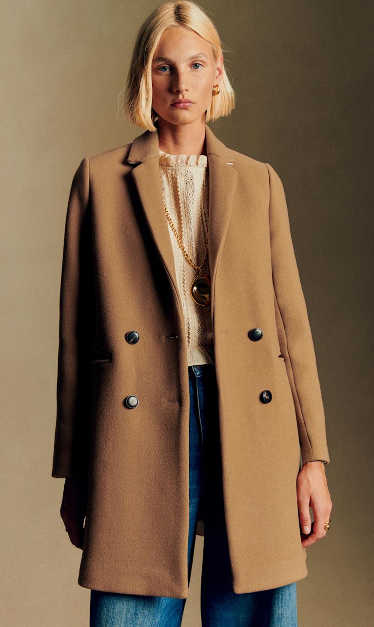 コートコレクション : ロングとショート | レディースウェア | Sézane