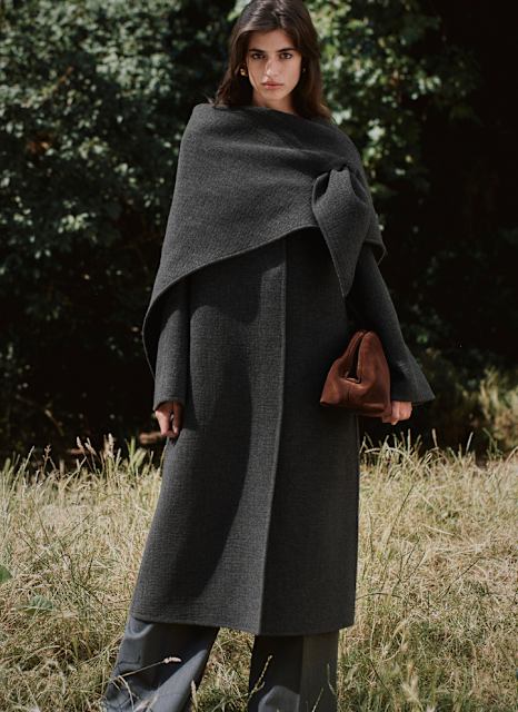 Matthias Coat by Sézane